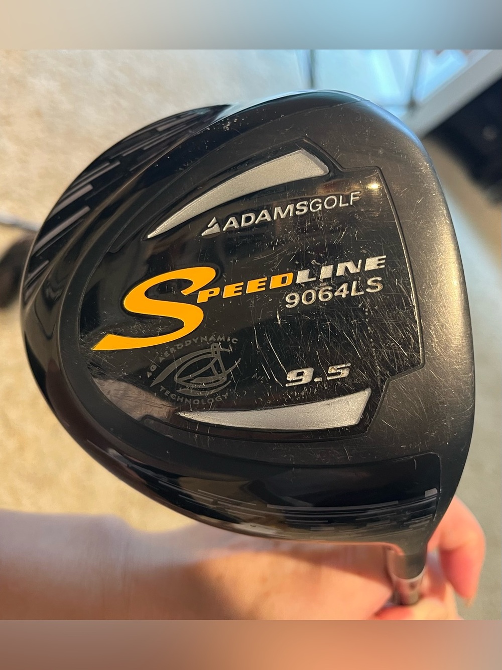 AdamsGolf Driver